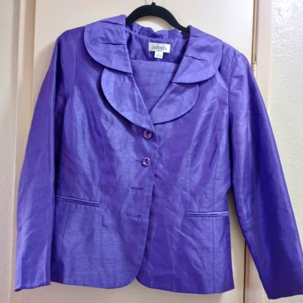Women's Dress Suit Skirt Set